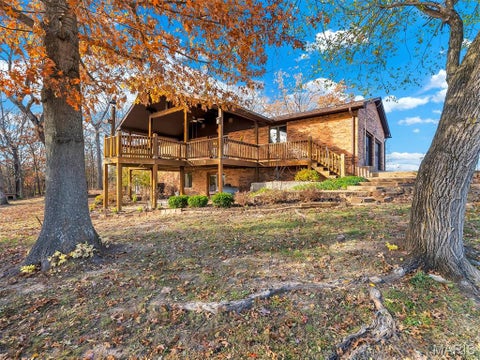 Tiny photo for 6028 Highway AC, Leslie, MO 63056 (MLS # 26047108)