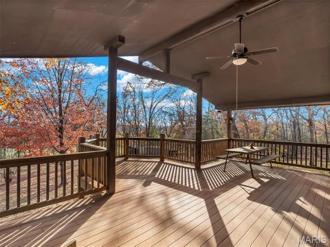 Tiny photo for 6028 Highway AC, Leslie, MO 63056 (MLS # 26047108)