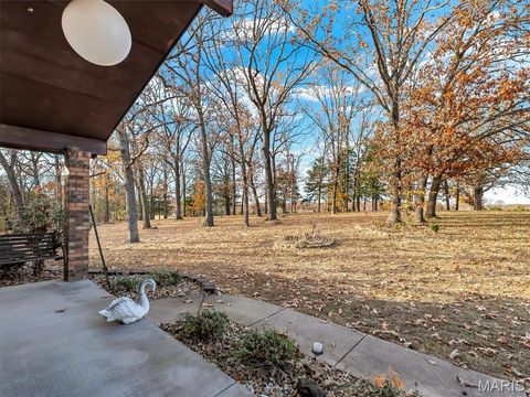 Tiny photo for 6028 Highway AC, Leslie, MO 63056 (MLS # 26047108)