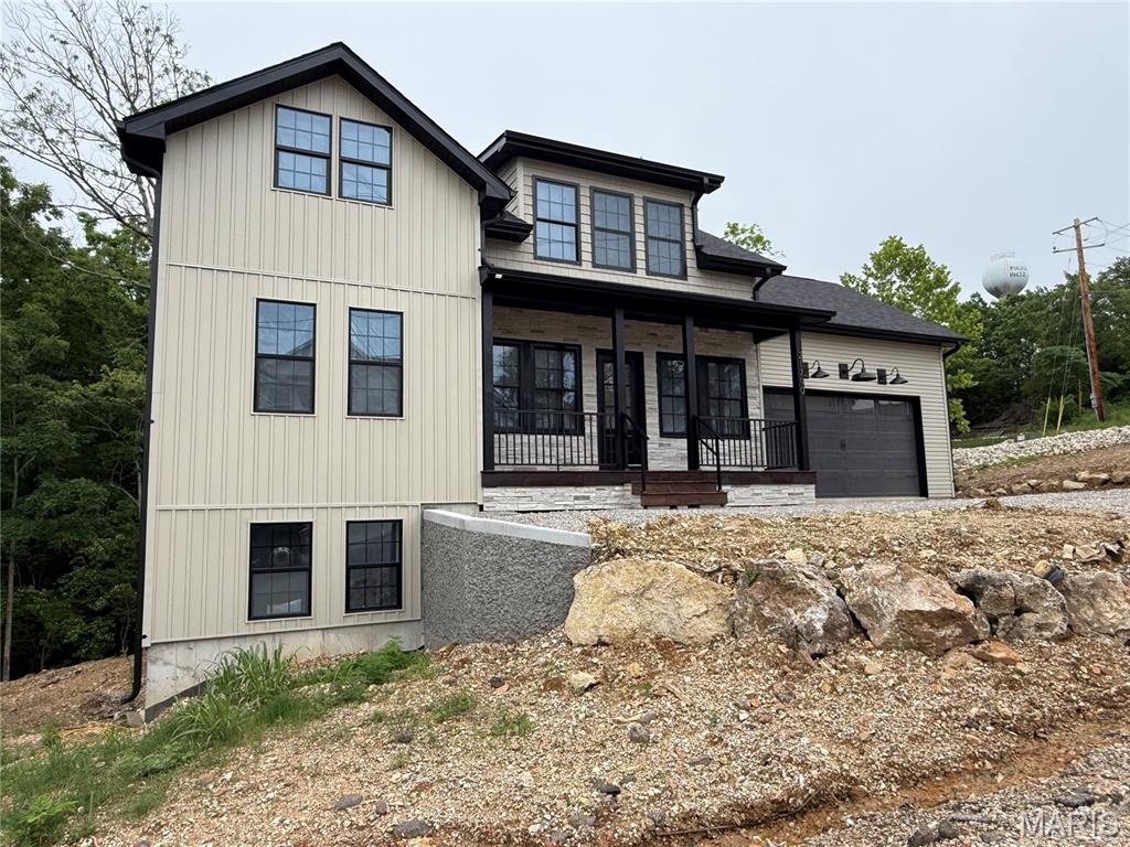 Ridge Creek - Residential