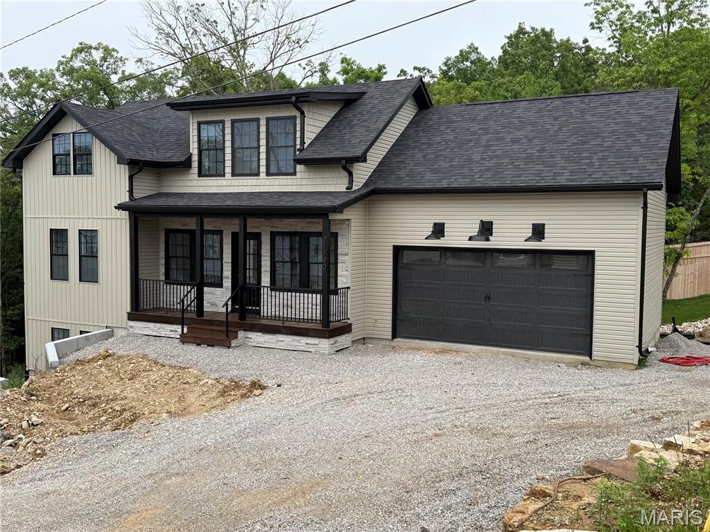 Ridge Creek - Residential