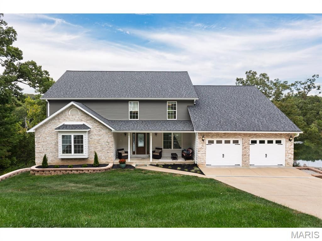 Photo of 10104 Lake Ridge Court, Hillsboro, MO 63050 (MLS # 25070847)