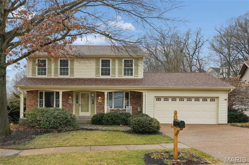 Photo of 17 Praise Court, Fenton, MO 63026 (MLS # 26014021)