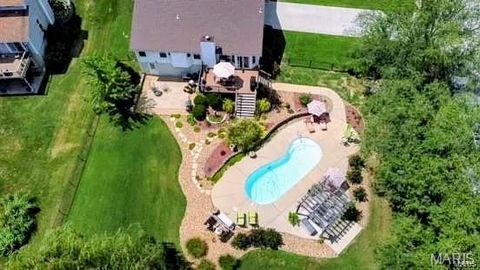 7749 Meadow View Circle Union MO 63084