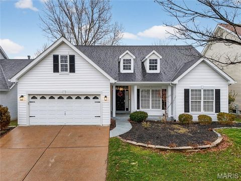 Photo of 931 Wellesley Place Drive, Chesterfield, MO 63017 (MLS # 26010393)