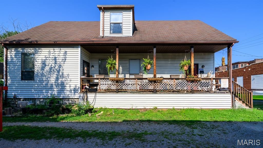 Photo of 3716 Tholozan Avenue, St Louis, MO 63116 (MLS # 26024476)