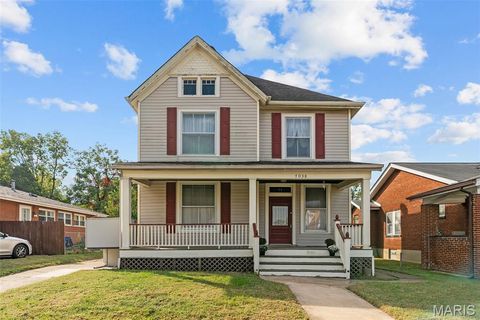 7038 Pernod Avenue St Louis MO 63139