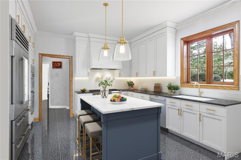 Carrswold - Residential