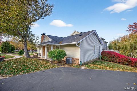 Tiny photo for 2432 Claymoor Drive, Chesterfield, MO 63017 (MLS # 25074883)