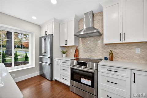 Tiny photo for 2432 Claymoor Drive, Chesterfield, MO 63017 (MLS # 25074883)