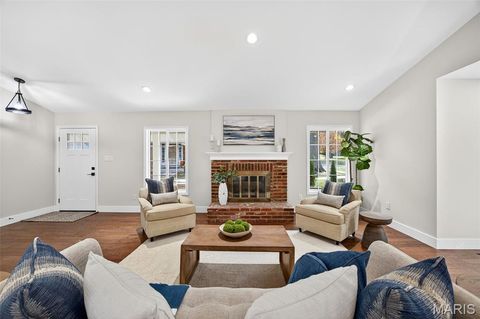 Tiny photo for 2432 Claymoor Drive, Chesterfield, MO 63017 (MLS # 25074883)