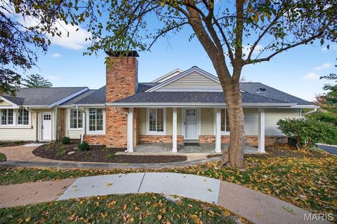 Tiny photo for 2432 Claymoor Drive, Chesterfield, MO 63017 (MLS # 25074883)