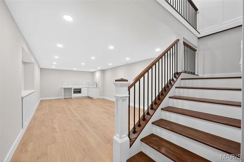 Tiny photo for 2432 Claymoor Drive, Chesterfield, MO 63017 (MLS # 25074883)