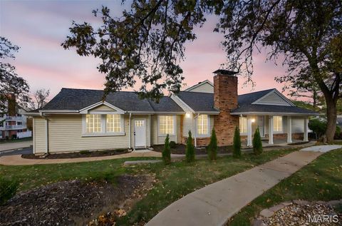 Tiny photo for 2432 Claymoor Drive, Chesterfield, MO 63017 (MLS # 25074883)