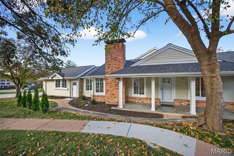 Tiny photo for 2432 Claymoor Drive, Chesterfield, MO 63017 (MLS # 25074883)