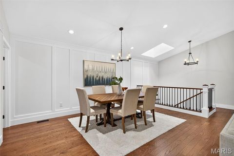 Tiny photo for 2432 Claymoor Drive, Chesterfield, MO 63017 (MLS # 25074883)