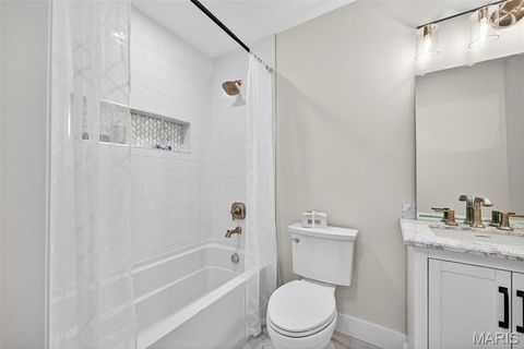 Tiny photo for 2432 Claymoor Drive, Chesterfield, MO 63017 (MLS # 25074883)