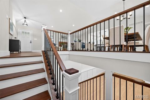 Tiny photo for 2432 Claymoor Drive, Chesterfield, MO 63017 (MLS # 25074883)