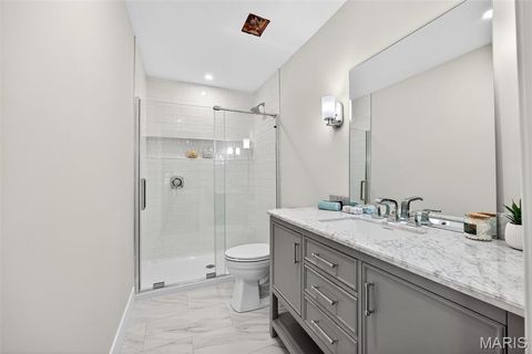 Tiny photo for 2432 Claymoor Drive, Chesterfield, MO 63017 (MLS # 25074883)