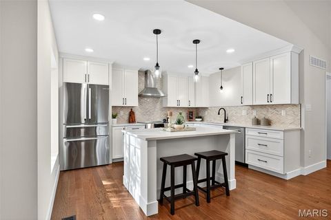 Tiny photo for 2432 Claymoor Drive, Chesterfield, MO 63017 (MLS # 25074883)