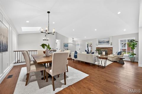 Tiny photo for 2432 Claymoor Drive, Chesterfield, MO 63017 (MLS # 25074883)