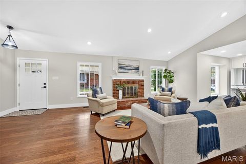 Tiny photo for 2432 Claymoor Drive, Chesterfield, MO 63017 (MLS # 25074883)