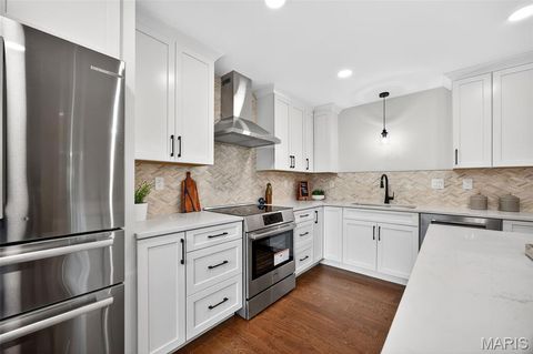 Tiny photo for 2432 Claymoor Drive, Chesterfield, MO 63017 (MLS # 25074883)