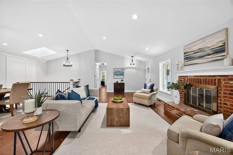 Tiny photo for 2432 Claymoor Drive, Chesterfield, MO 63017 (MLS # 25074883)