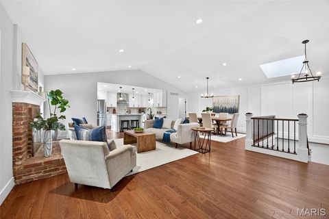 Tiny photo for 2432 Claymoor Drive, Chesterfield, MO 63017 (MLS # 25074883)