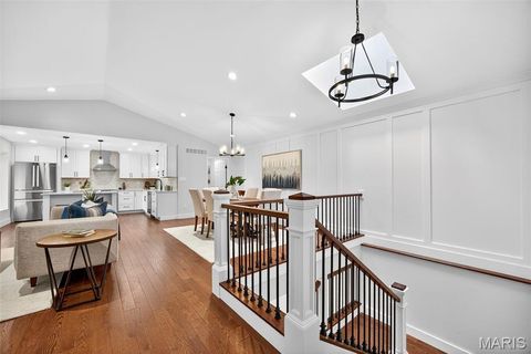 Tiny photo for 2432 Claymoor Drive, Chesterfield, MO 63017 (MLS # 25074883)