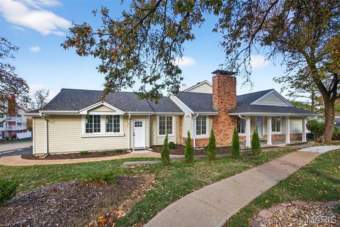 Tiny photo for 2432 Claymoor Drive, Chesterfield, MO 63017 (MLS # 25074883)