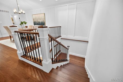 Tiny photo for 2432 Claymoor Drive, Chesterfield, MO 63017 (MLS # 25074883)