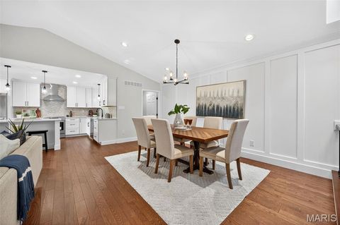 Tiny photo for 2432 Claymoor Drive, Chesterfield, MO 63017 (MLS # 25074883)