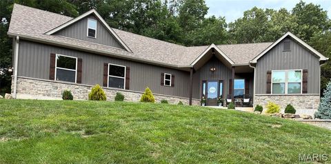 Photo of 3649 Roads End Acres Road, Imperial, MO 63052 (MLS # 26038629)