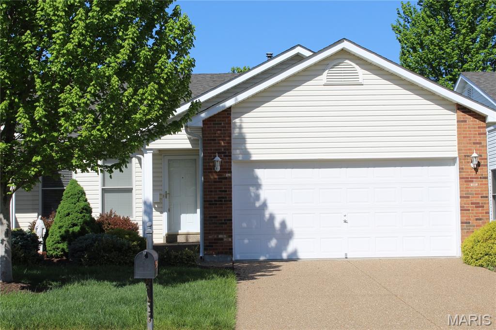 Villas At Highgrove #1 - Residential