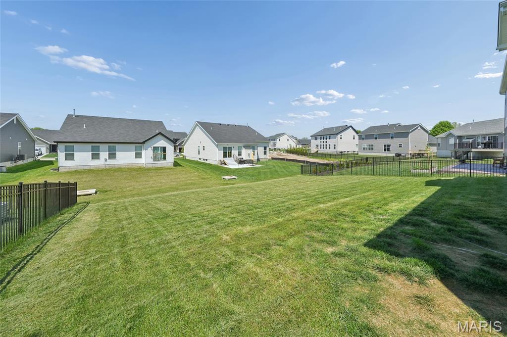 Polo Grounds - Residential