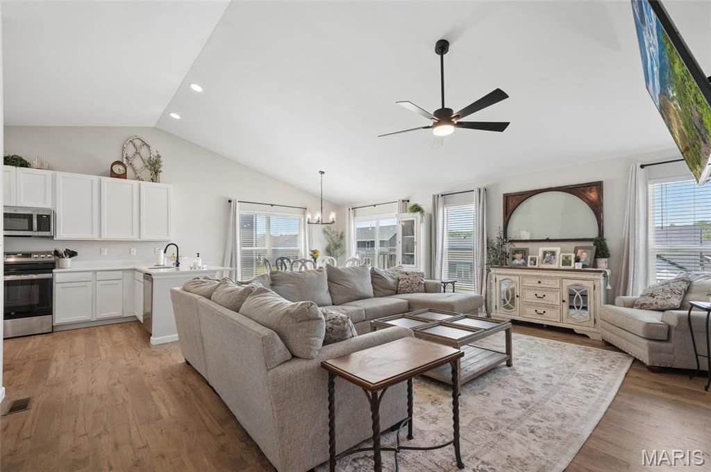 Photo of 2446 Chukka Drive, Eureka, MO 63025 (MLS # 26018550)