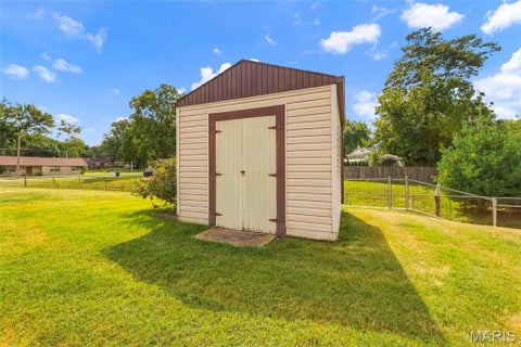 Tiny photo for 2531 Wismer Avenue, St Louis, MO 63114 (MLS # 26055487)