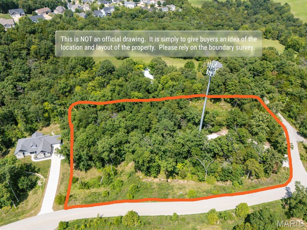 105 Long Oaks Drive