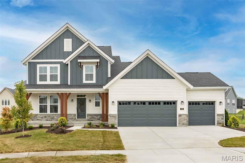 723 Kenmare Court