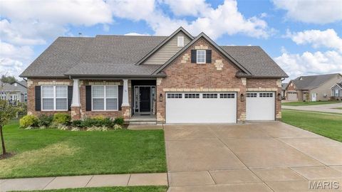 56 Grazing Way Moscow Mills MO 63362