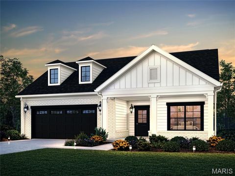 122 Haven Ridge Court Dardenne Prairie MO 63368