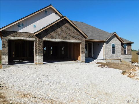 Tiny photo for 452 Westridge Drive, Troy, MO 63379 (MLS # 25053142)