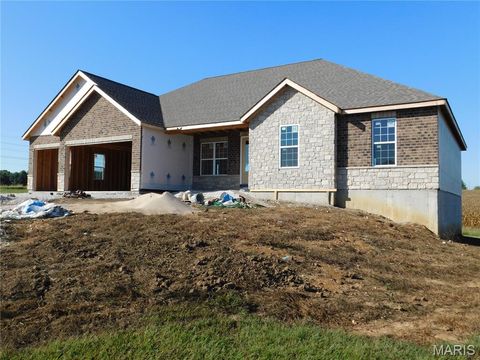 Photo of 452 Westridge Drive, Troy, MO 63379 (MLS # 25053142)