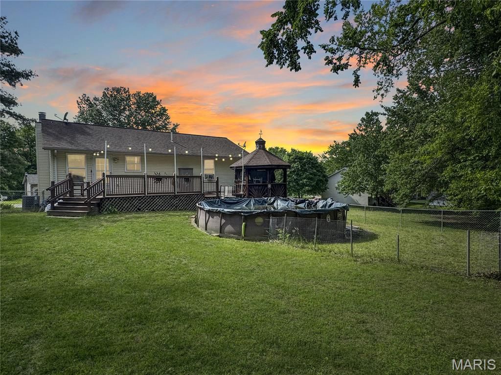 Photo of 7722 Lakefield Court, Union, MO 63084 (MLS # 26027168)