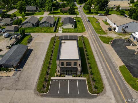 Tiny photo for 160 W 3rd Street, Moscow Mills, MO 63362 (MLS # 26041311)