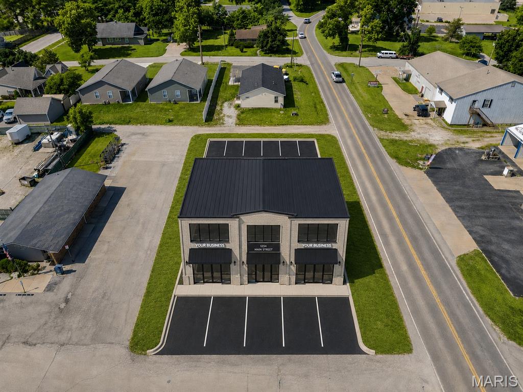 160 W 3rd Street