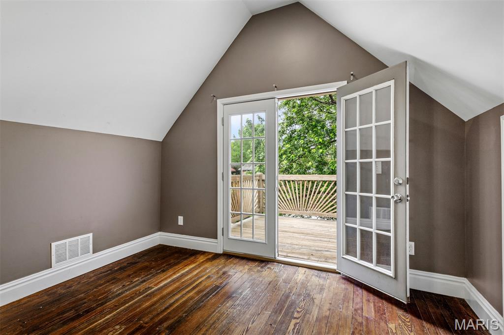 Tower Grove Heights Sub - Residential