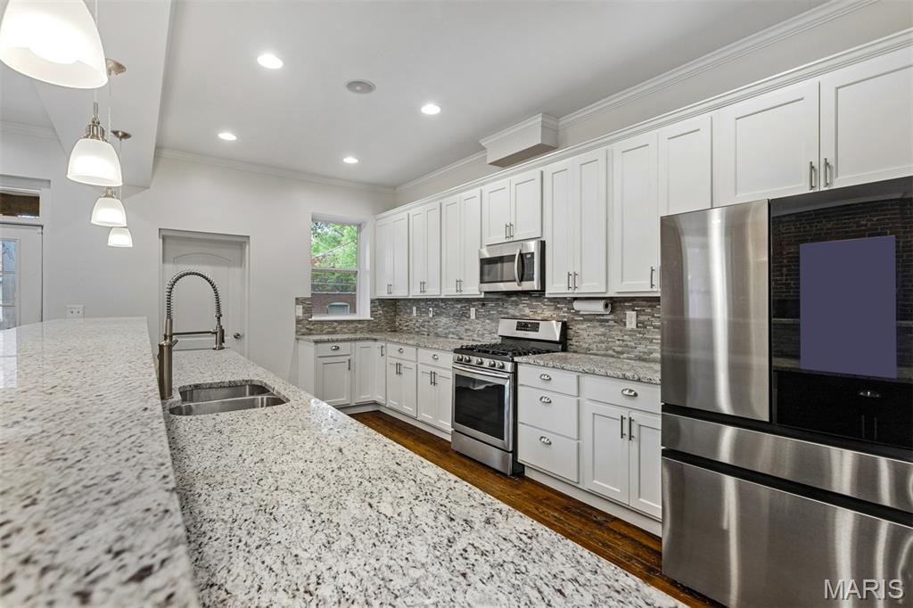 Tower Grove Heights Sub - Residential