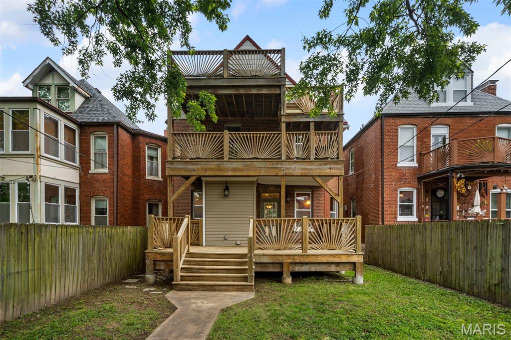 Tower Grove Heights Sub - Residential